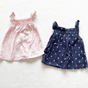 Carter's Tank Top Bundle Size 24 Months